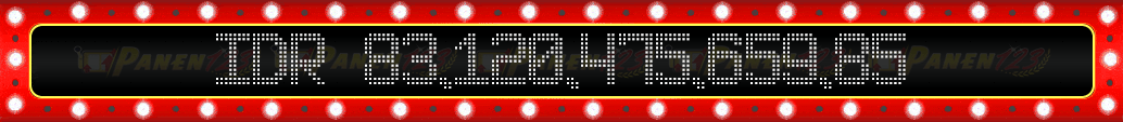 PENTIL777 Jackpot